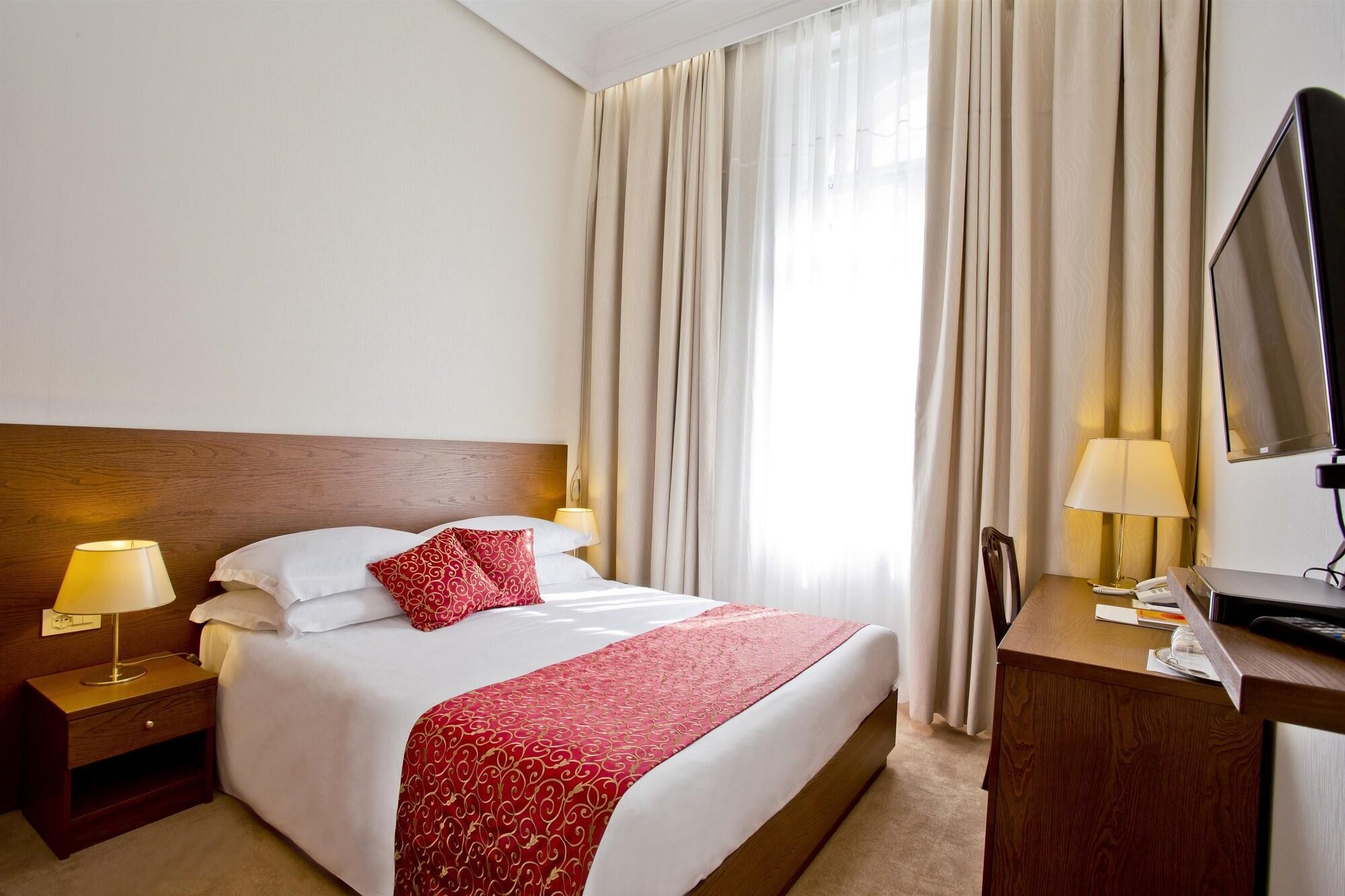 ГОТЕЛЬ PALACE HOTEL ZAGREB ЗАГРЕБ 4* (Хорватія) - від 4095 UAH | HOTELMIX